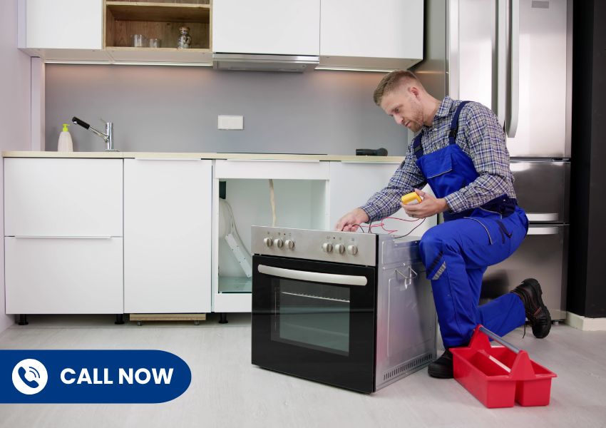 Appliance Repair Services in Silverhill, AL